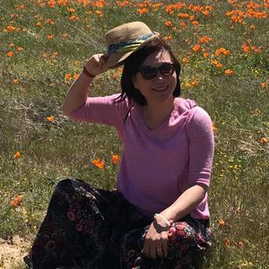 Meet your Posher, Stacy